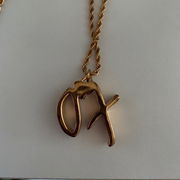 XO The Weeknd necklace/chain - Picture 4 of 6